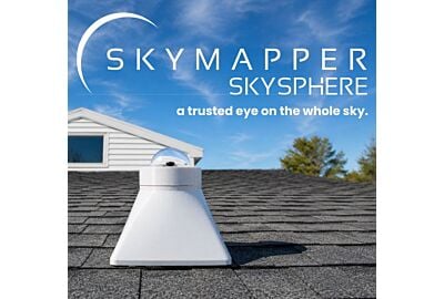 SkySphere and Intelligent All-Sky Camera Networks