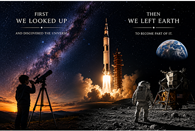  Astronomical Events Calendar — July 2026