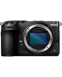 Nikon - Z5 IIC Mirrorless Camera Body Only - Black