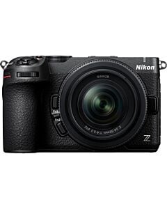 Nikon - Z5 IIC Mirrorless Camera with 24-50mm f/4-6.3 Lens - Black