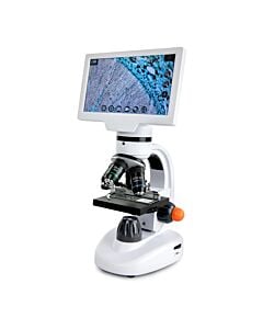 Celestron - Celestron Labs 7" LCD Digital Desktop Microscope
