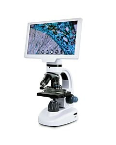 Celestron - Celestron Labs 9" LCD Digital Desktop Microscope