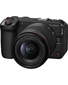 Canon - EOS R6 V Mirrorless Camera with 20-50mm f/4 Lens