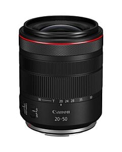 Canon - RF 20-50mm f/4 L IS USM PZ Lens