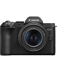 Canon - EOS R8 Mark II Mirrorless Camera with 24-50mm f/4.5-6.3 Lens