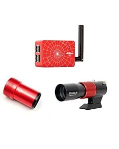 ZWO 30F4 Mini Guide Scope Package w/ASIAIR & ASI120 Mini | Telescopes