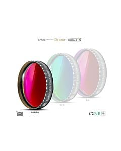 Baader - H-alpha 2" f/2 Highspeed-Filter (6.5nm) - CMOS-optimized