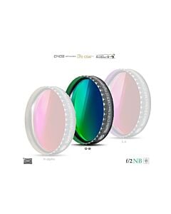 Baader - O-III 2" f/2 Highspeed-Filter (6.5nm) - CMOS-optimized