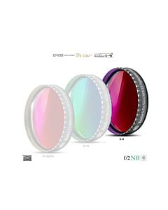 Baader - S-II 2" f/2 Highspeed-Filter (6.5nm) - CMOS-optimized