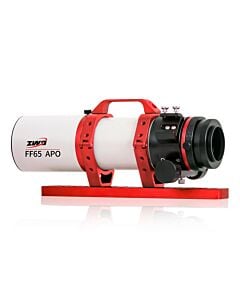 ZWO FF65 Quintuplet Air-Spaced APO f/6.4 Optical Tube Assembly