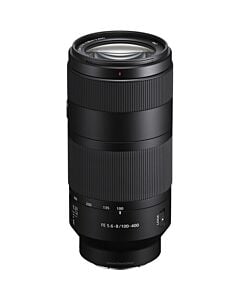 Sony - FE 100-400mm f/5.6-8 OSS Lens