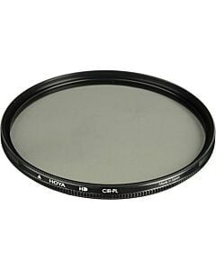 Hoya - 72mm Circular Polarizing HD Filter