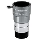 Celestron - 2x Omni Barlow Lenses - 1.25" - 93326