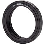 Celestron - T-Ring for Nikon DSLR Camera - 93402