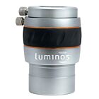 Celestron - 2.5x Luminos Barlow Lens - 1.25" or 2" - 93436
