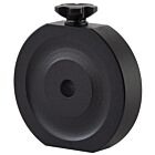 Celestron - 11 lb. Counterweight for 19mm Shaft - CGEM, CGEM II and CGX Mounts - 94203
