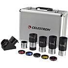 Celestron - Accessory Kit 2" Eyepiece and Filter Kit - 94305