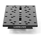 Losmandy - Universal D Series Dovetail Plate 7" (DUP7)