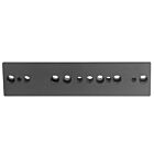 Losmandy - Short Universal Dovetail Plate for use on Tele Vue, Parks, Takahashi, Questar, Vixen and Meade Refractors