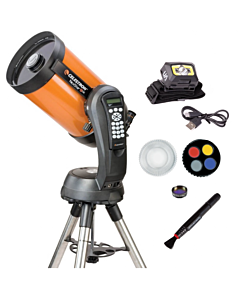 Celestron 11069 Nexstar 8SE and Accessory Bundle Gift with Purchase