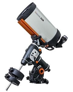 Celestron - 9.25" EdgeHD Telescope with CGEM II EQ Mount (No Tripod Included)