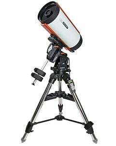 Celestron RASA 11 V2 Optical Tube mounted on Celestron CGX-L Mount.