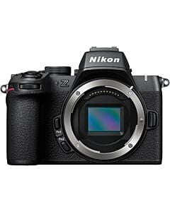 Nikon - Z50 II Mirrorless Camera (Body Only)