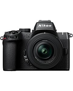 Nikon - Z50 II Mirrorless Camera with 16-50mm Lens