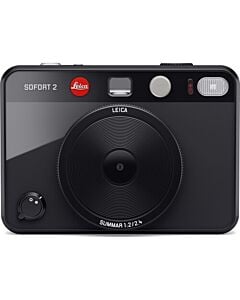 Leica - SOFORT 2 Instant Camera - 100 Years of Leica Limited Edition