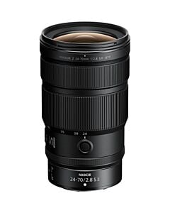 Nikon - NIKKOR Z 24-70mm f/2.8 S II Lens