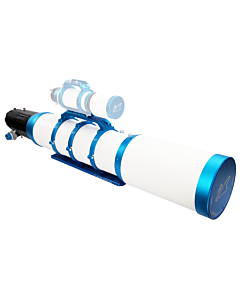 William Optics - Fluorostar 156 APO Refractor OTA with 3.5" FeatherTouch Focuser (Blue)