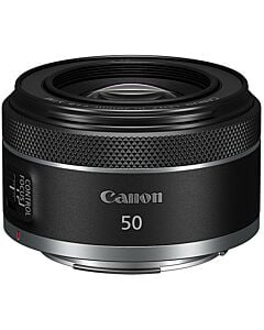 Canon - RF 50mm f/1.8 STM Lens