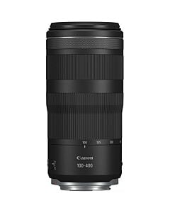 Canon - RF 100-400mm f/5.6-8 IS USM Lens