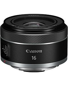 Canon - RF 16mm f/2.8 STM Lens
