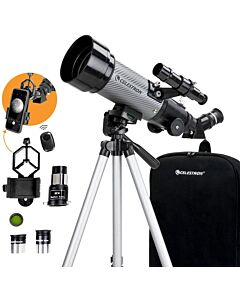 Celestron - Travel Scope 70 DX with Backpack