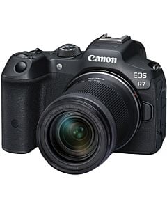 Front of camera with lens 
