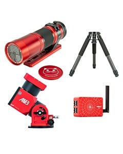 William Optics - RedCat 51 WIFD with ZWO AM3 Mount and ASIAIR Mini Combo Kit