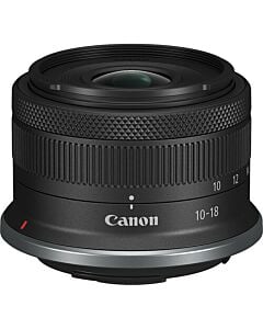Canon - RF-S 10-18mm f/4.5-6.3 IS STM Lens
