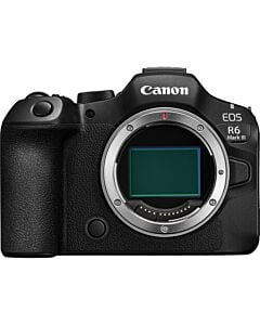 Canon - EOS R6 Mark III Mirrorless Camera with Stop Motion Animation Firmware