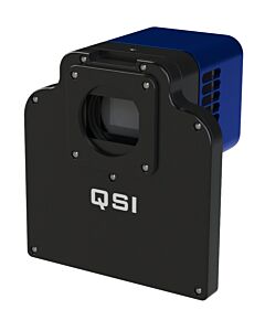 QSI - 726 IMX571 26mp Monochrome CMOS Camera with Integrated 5 Position 36mm Filter Wheel