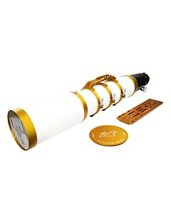 William Optics - Fluorostar 156 APO Refractor OTA with 3.7RP Focuser - Gold