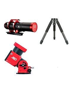 William Optics - Cat 91 WIFD with ZWO AM3 Mount Combo Kit
