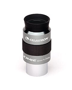Celestron - 32mm Omni Eyepiece - 1.25" - 93323