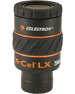 Celestron - 2.3mm X-Cel LX Eyepiece - 1.25" - 93420