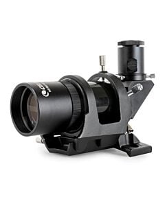 Celestron - 9x50 Right Angle Correct Image Finderscope - Non Illuminated