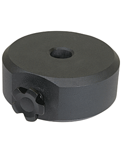 Celestron - 22 lb. Counterweight for CGE Pro, CGEM DX, CGE or CGX-L - 94187