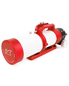 William Optics - All New Gran Turismo 71 APO Refractor - Red with Free Camera Angle Rotator Limited Time Offer