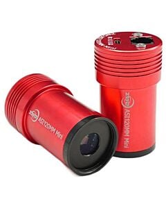 ZWO - ASI120 Mini Monochrome CMOS Telescope Guiding Camera