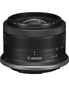 Canon - RF-S 18-45mm f/4.5-6.3 IS STM Lens