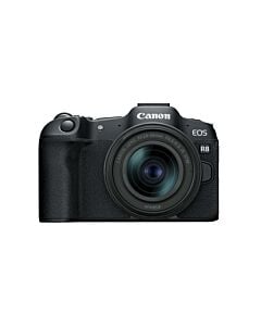 Canon - R8 EOS Mirrorless Camera with 24-50mm Lens